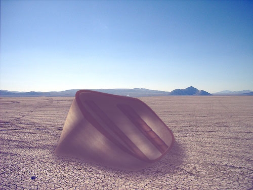 Creation of a boat in the desert?: Step 9